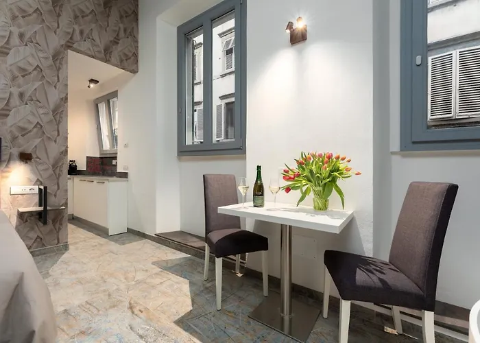 F1Rst Suite & Spa