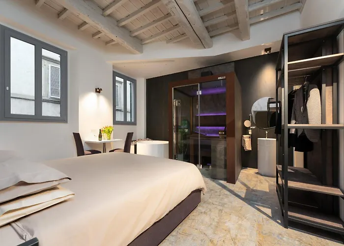 F1Rst Suite & Spa